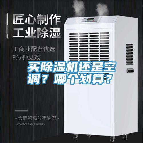 買除濕機(jī)還是空調(diào)？哪個(gè)劃算？