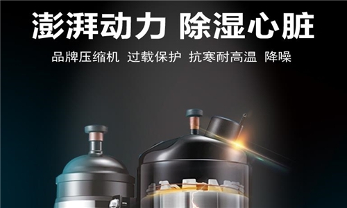 別吃了潮濕環境的虧，除濕機正確開啟方式