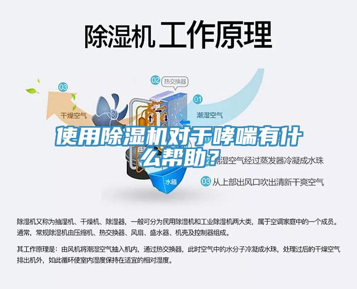 使用除濕機對于哮喘有什么幫助？