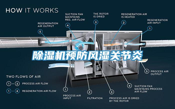 除濕機預防風濕關節(jié)炎