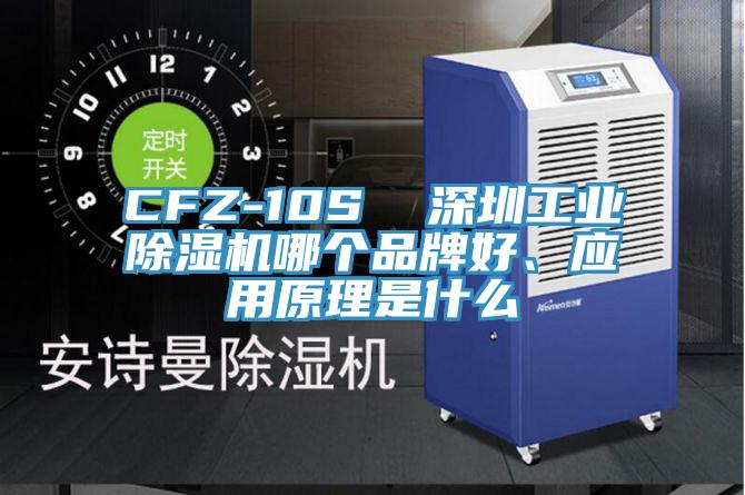 CFZ-10S  深圳工業除濕機哪個品牌好、應用原理是什么
