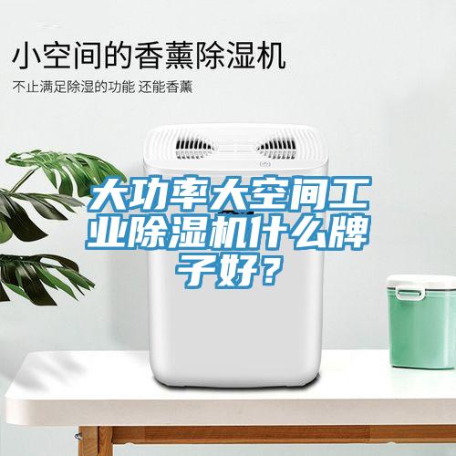 大功率大空間工業除濕機什么牌子好？