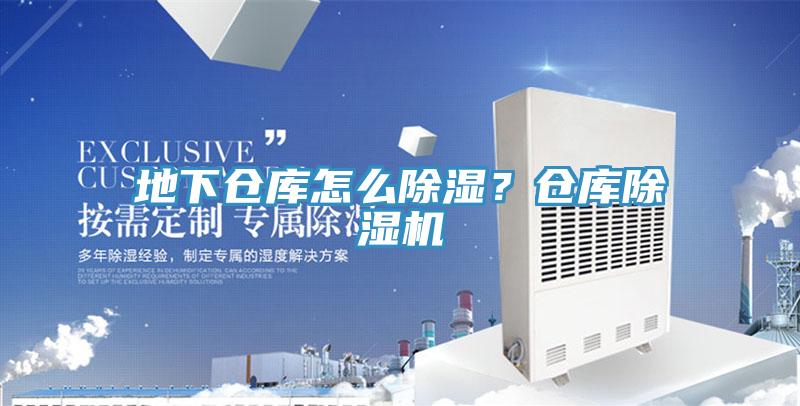 地下倉庫怎么除濕？倉庫除濕機