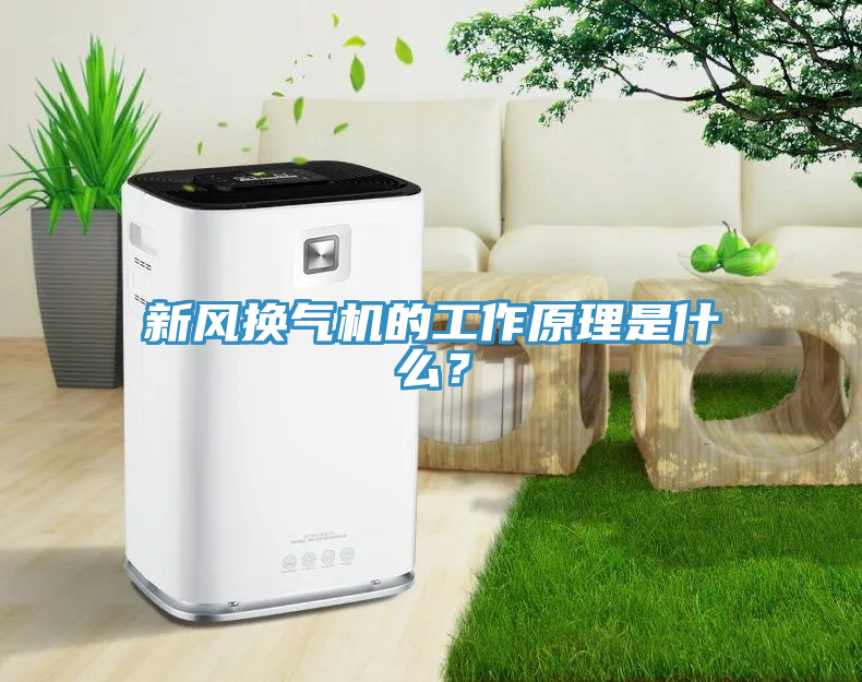 新風換氣機的工作原理是什么？