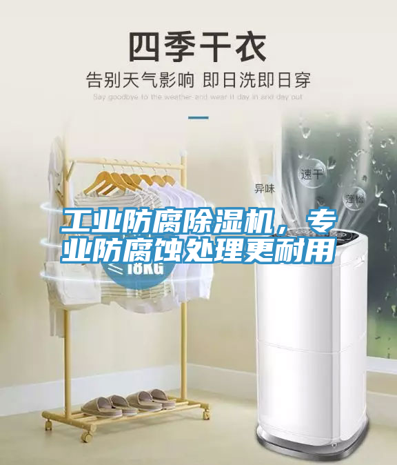 工業防腐除濕機，專業防腐蝕處理更耐用