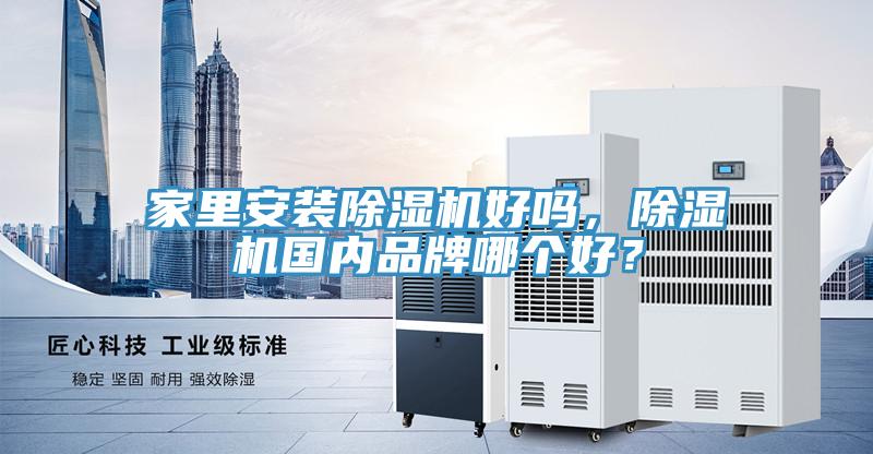 家里安裝除濕機好嗎，除濕機國內品牌哪個好？
