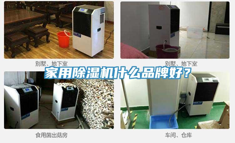 家用除濕機什么品牌好？