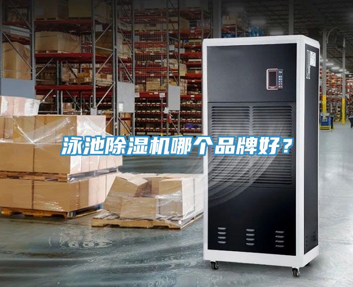 泳池除濕機哪個品牌好？