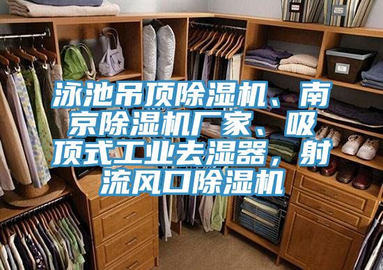 泳池吊頂除濕機、南京除濕機廠家、吸頂式工業去濕器，射流風口除濕機