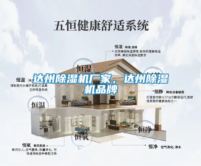 達州除濕機廠家，達州除濕機品牌