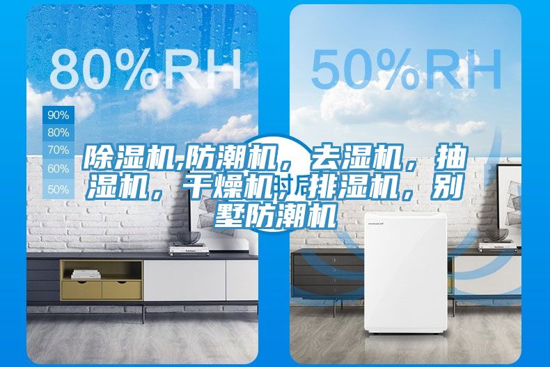 除濕機,防潮機，去濕機，抽濕機，干燥機，排濕機，別墅防潮機