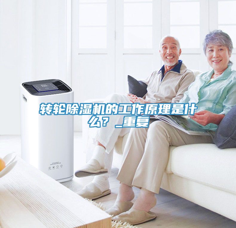 轉輪除濕機的工作原理是什么？_重復